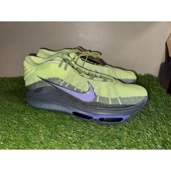 Men Size 14 Nike Air Zoom GT Hustle 3 PE Victor Wembanyama Alien x EP FV5952-700 main image 12